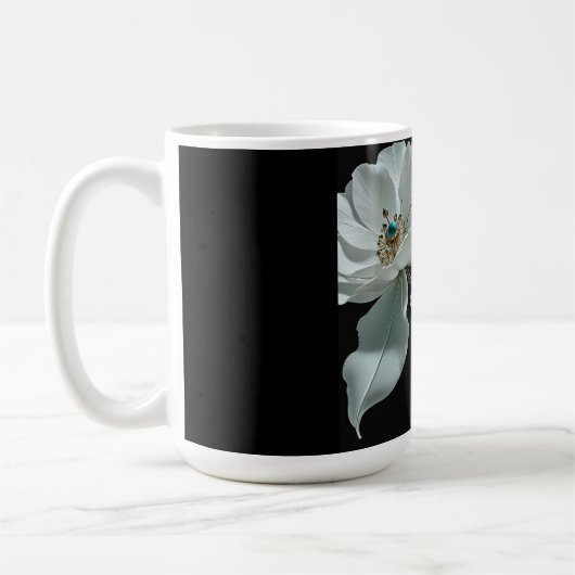 Classic Mug 11oz/15oz Kaffeetasse (Links)