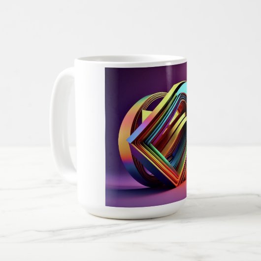 Classic Mug 11oz/15oz Kaffeetasse (Vorderseite Links)