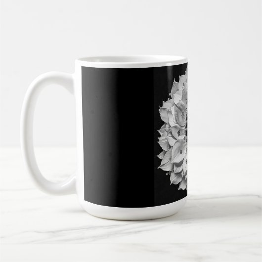 Classic Mug 11oz/15oz Kaffeetasse (Links)