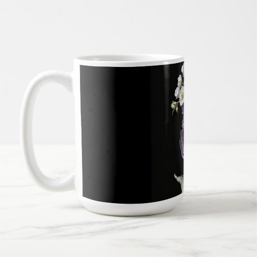Classic Mug 11oz/15oz Kaffeetasse (Links)