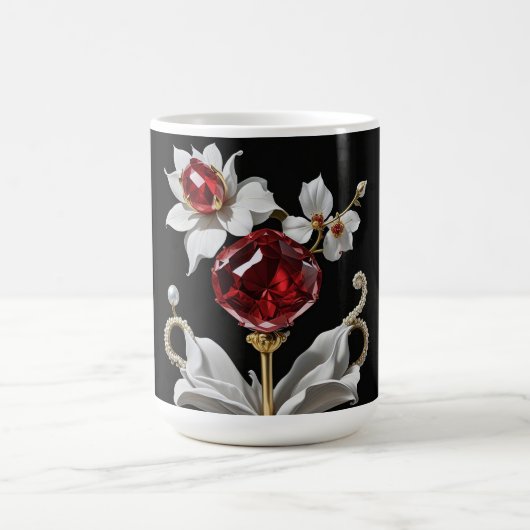 Classic Mug 11oz/15oz Kaffeetasse (Mittel)