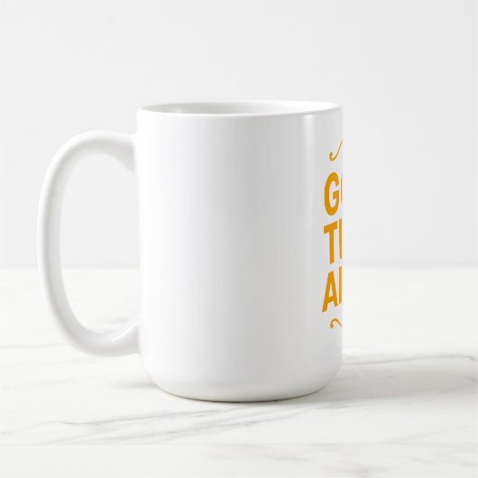 Classic Mug, 15 oz Kaffeetasse (Links)