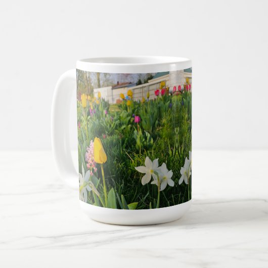 Classic Mug 15 oz Kaffeetasse (Vorderseite Links)