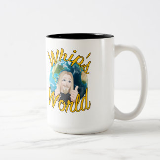 Classic Mug, 15 oz Two-Tone Coffee Mug Zweifarbige Tasse