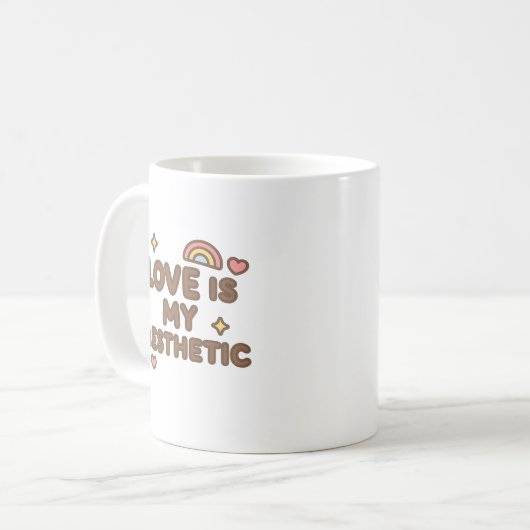 Classic Mug, 325 ml Kaffeetasse (Vorderseite Links)