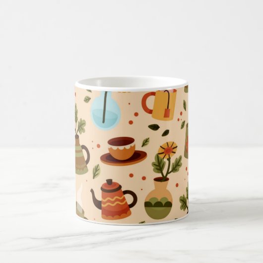 Classic Mug design  Kaffeetasse (Mittel)