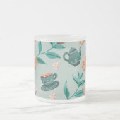 Classic mug design  mattglastasse (Mittel)