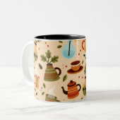 Classic Mug design  Zweifarbige Tasse (Vorderseite Links)