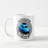 Classic Mug for RootsTech Ride Along 2026 Kaffeetasse (Links)