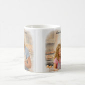Classic Mug, Grandma Love/ Memories Are Made Here Kaffeetasse (Mittel)