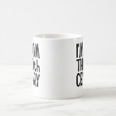Classic Mug - I'm From The 20th Century Kaffeetasse (Mittel)