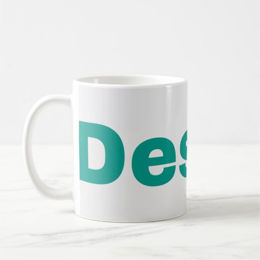 Classic Mug Kaffeetasse (Links)