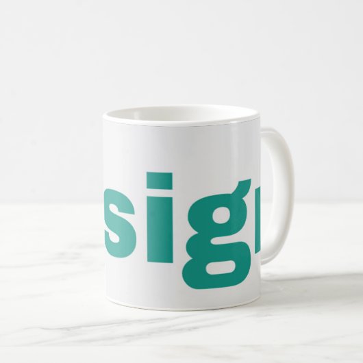 Classic Mug Kaffeetasse (VorderseiteRechts)