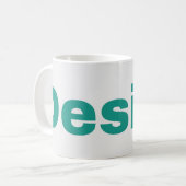 Classic Mug Kaffeetasse (Vorderseite Links)