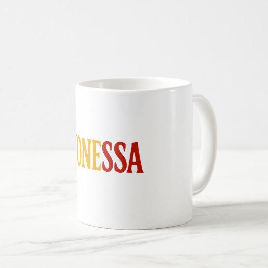 Classic mug kaffeetasse (VorderseiteRechts)