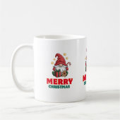 Classic Mug, Merry Christmas mug Kaffeetasse (Links)