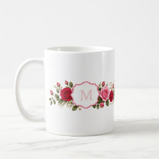 Classic Mug-Mother's Day Rose Kaffeetasse