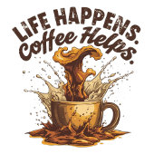 Classic Muscle Car Born to Race Tee