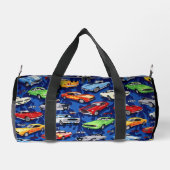 Classic Muscle Cars Duffle Bag (Rückseite)