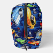 Classic Muscle Cars Waschbeutel (Rechts)