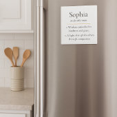 Classic Name Meaning Magnet