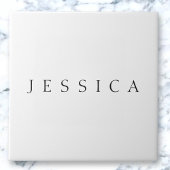 Classic Name (or word) Fliese