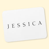 Classic Name (or word) Magnet