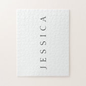 Classic Name (or word) Puzzle (Vertikal)