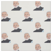 Classic Narendra Modi 2021 Stoff (Muster)