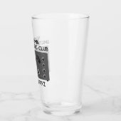 Classic National NC-183D Radio Transceiver Glas (Links)