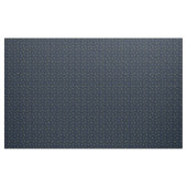 Classic Navy Blue and Gold Fabric Seamless Pattern Stoff (Yard (91,4 cm))