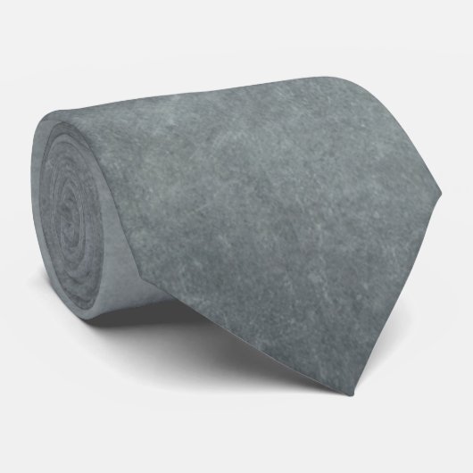 Classic Neutral Grunge Neck Tie Krawatte (Gerollt)