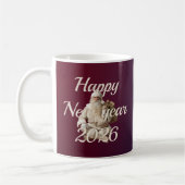 Classic new year mug kaffeetasse (Links)