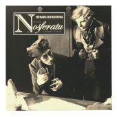 Classic Nosferatu Horror Film Cube  Würfel (Rechts)