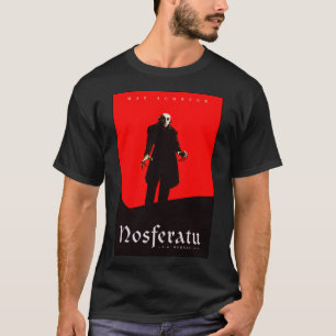 Classic NOSFERATU Poster T - Shirt