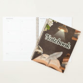 Classic Notebook for Writers, Thinkers & Dreamers Planer (Anzeige)