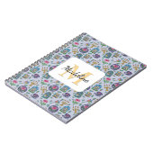 Classic Notebook Personalized Beauty Beast Book Notizblock (Linke Seite)