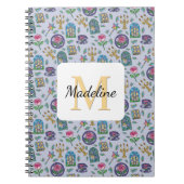 Classic Notebook Personalized Beauty Beast Book Notizblock (Vorderseite)