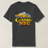 Classic NYC T-Shirt (Design vorne)