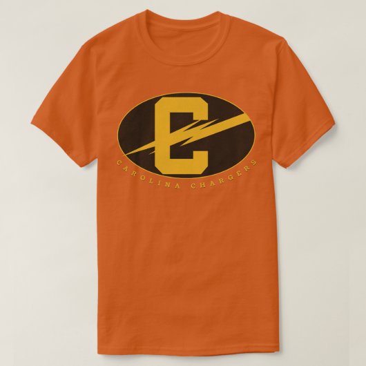 Classic olina Chargers 1981 1 T-Shirt (Design vorne)