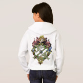Classic One a Art Wizard of Oz Royalty Hoodie (Schwarz voll)