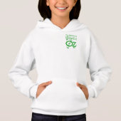 Classic One a Art Wizard of Oz Royalty Hoodie (Vorderseite)