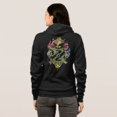 Classic One a Art Wizard of Oz Royalty Hoodie (Schwarz voll)
