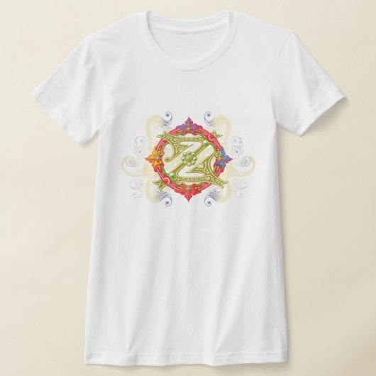CLASSIC OZ LOGO T-SHIRT WITH UNIQUE ELEGANT DESIGN (Ablage )