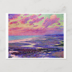 Classic Painting Postcard Postkarte