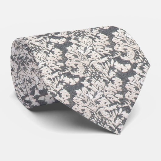 Classic Paisley Krawatte (Gerollt)