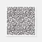 "Classic Party-Time" Napkins Serviette (Vorderseite)