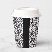 "Classic Party-Time" Paper Cups  Pappbecher (Rechts)