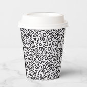 "Classic Party-Time" Paper Cups  Pappbecher (Vorderseite)