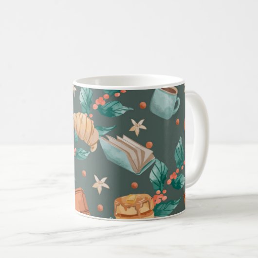 Classic  Pastel Dream Tea Cup Kaffeetasse (VorderseiteRechts)